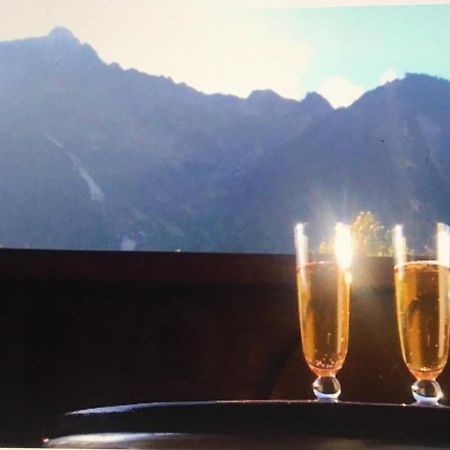 Chamonix Centre Le Grepon Apartment Bagian luar foto