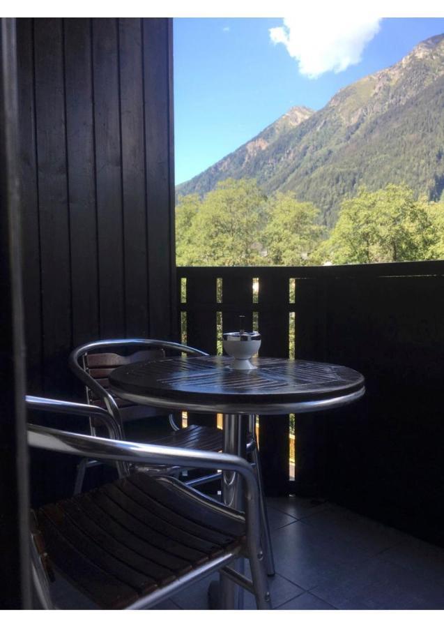 Chamonix Centre Le Grepon Apartment Bagian luar foto