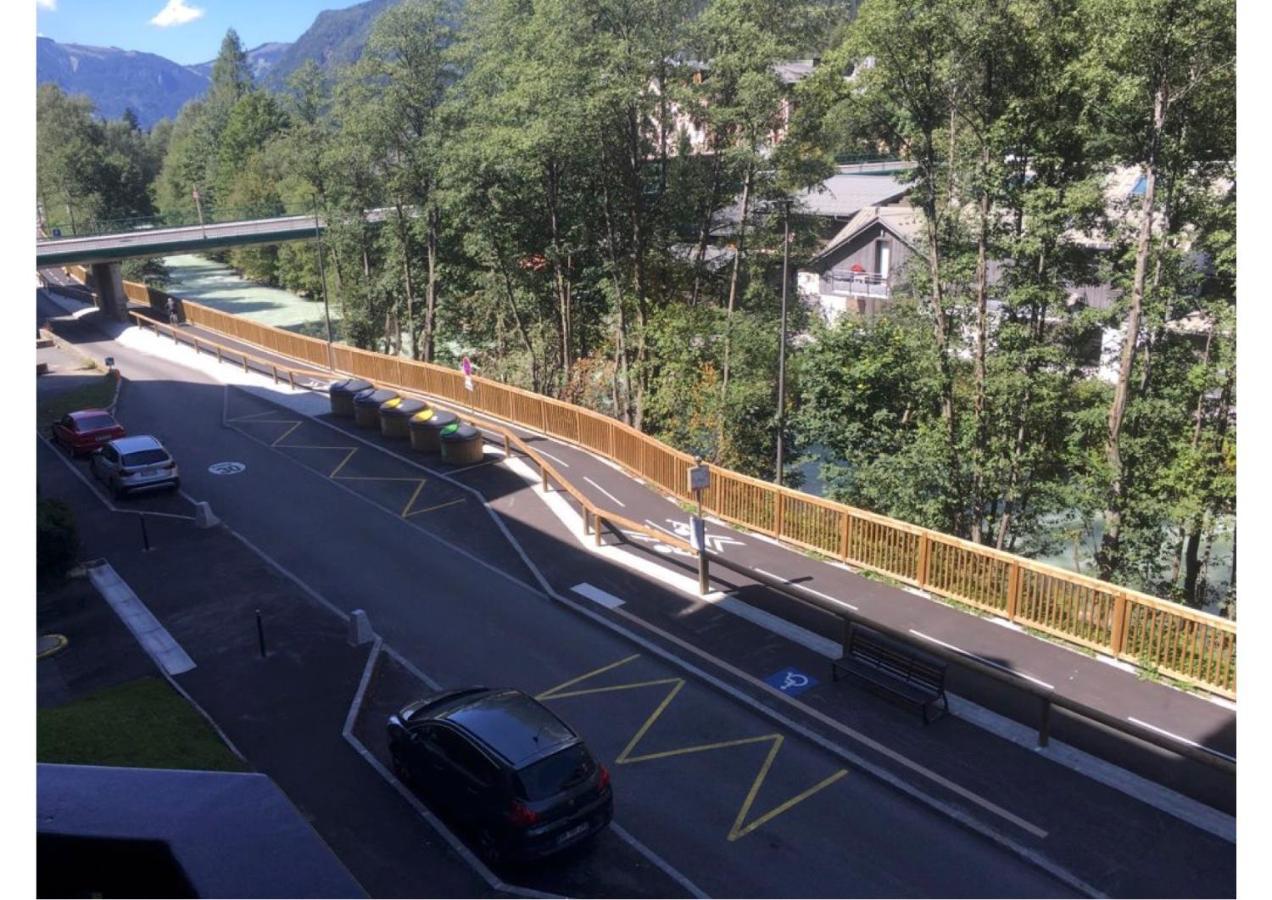 Chamonix Centre Le Grepon Apartment Bagian luar foto