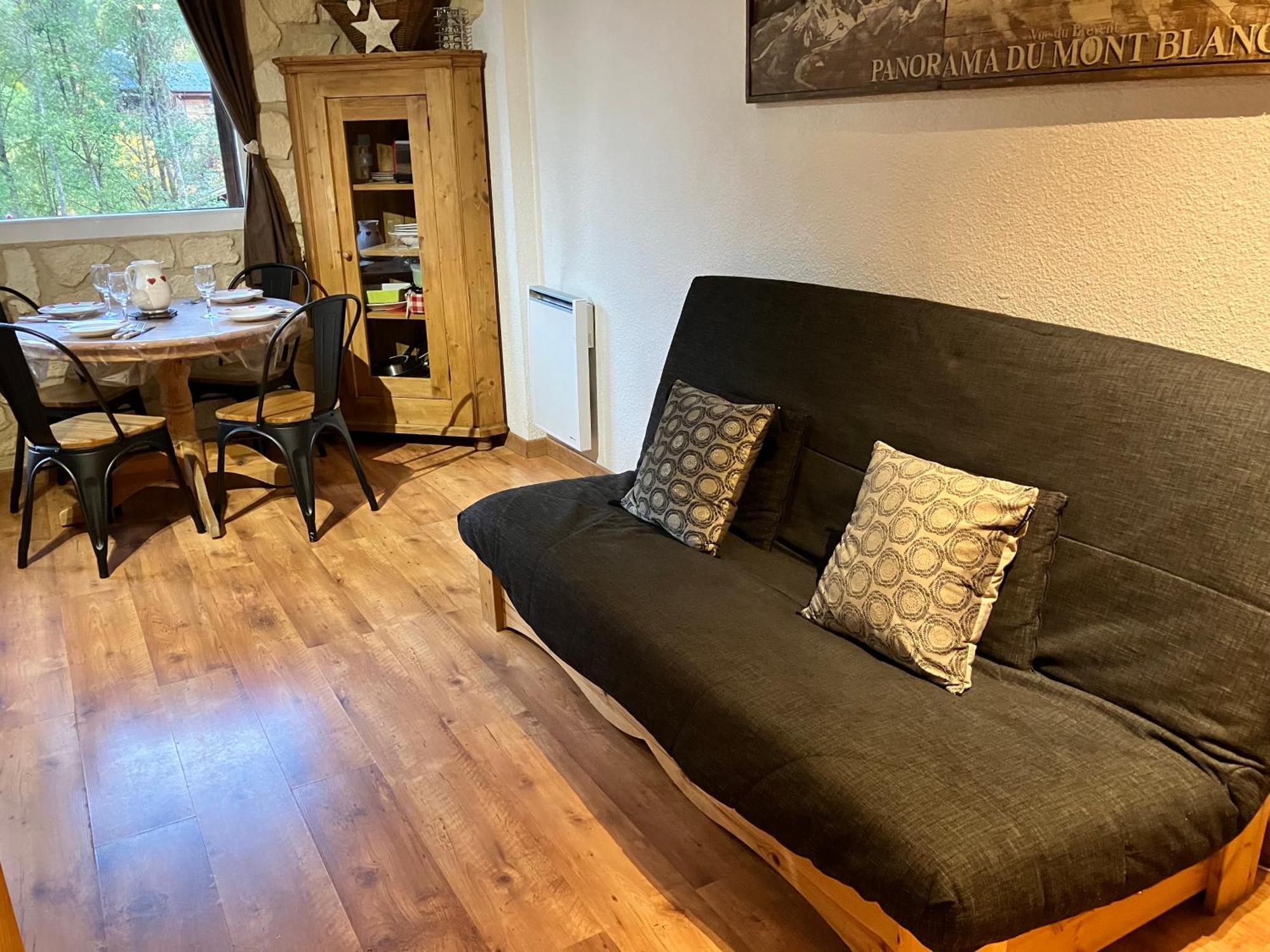 Chamonix Centre Le Grepon Apartment Bagian luar foto