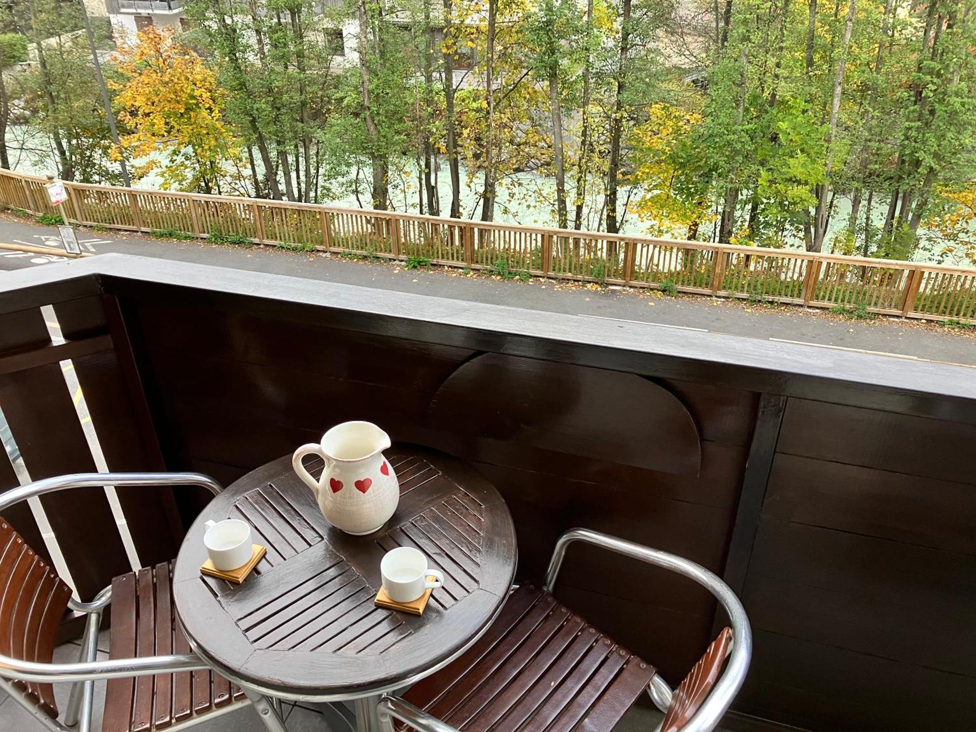 Chamonix Centre Le Grepon Apartment Bagian luar foto