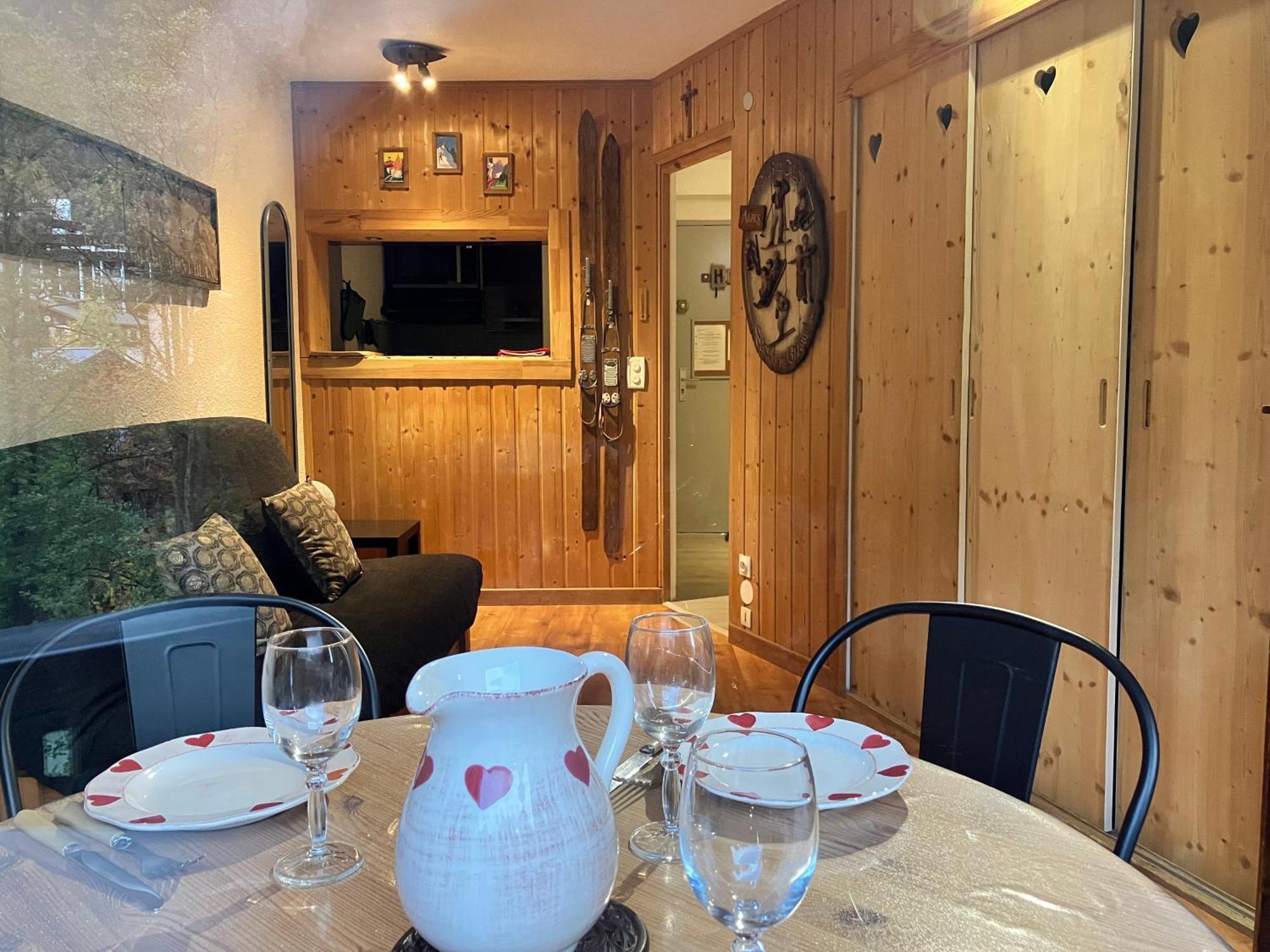 Chamonix Centre Le Grepon Apartment Bagian luar foto