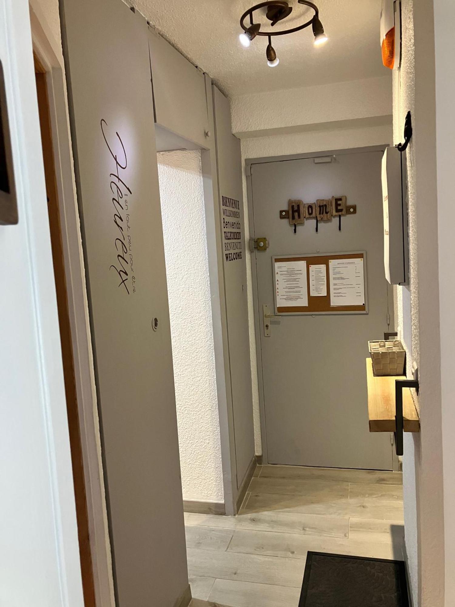 Chamonix Centre Le Grepon Apartment Bagian luar foto